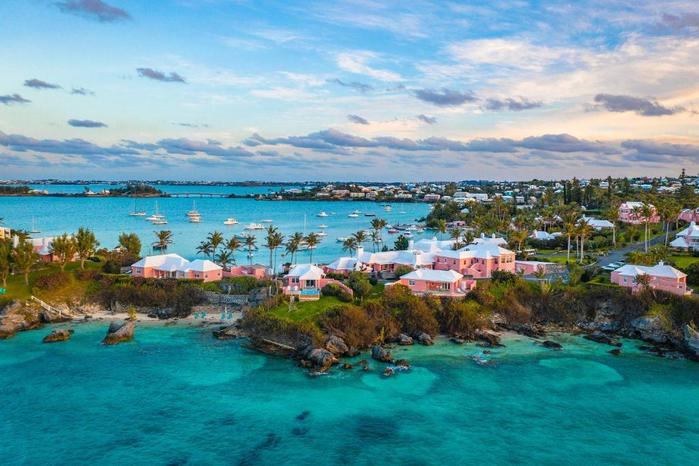 30 интересных фактов о Бермудских островах