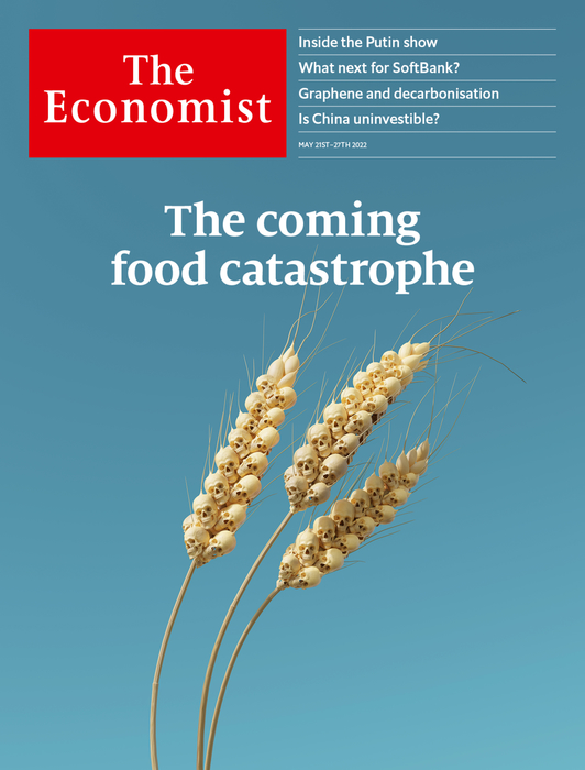 the economist the coming food catastrophe май 21 2022 г. (532x700, 247Kb)