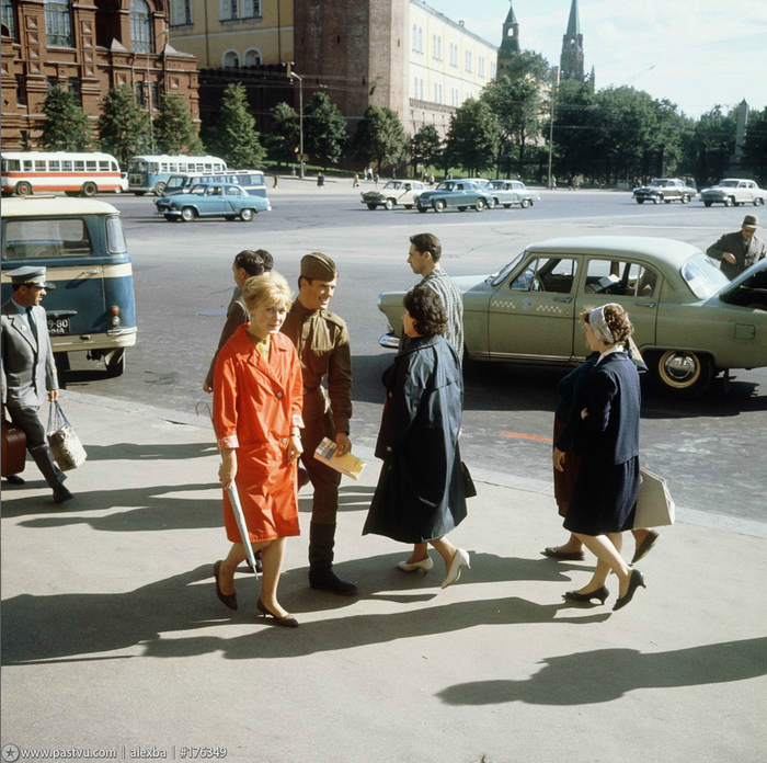 ссср 1965 Москва (700x696, 515Kb)