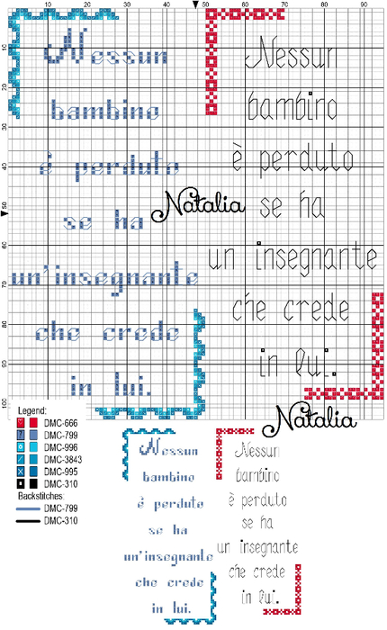 segnalibro - nessun bambino (430x700, 264Kb)