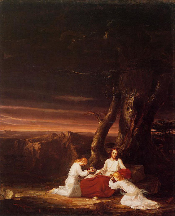 800px-Cole_Thomas_Angels_Ministering_to_Christ_in_the_Wilderness_1843 (565x700, 72Kb)