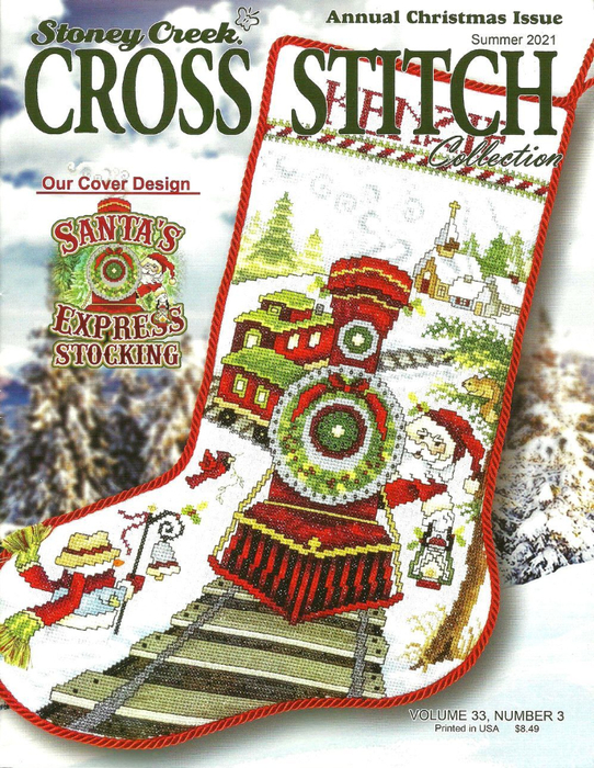  Stoney Creek Cross Stitch Collection (2) (542x700, 560Kb)