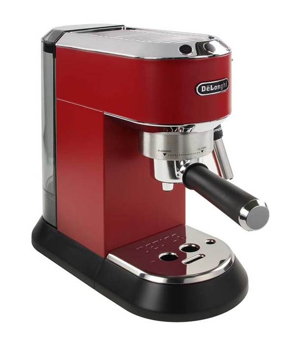Кофеварка delonghi 685. Delonghi EC 685. Delonghi dedica EC 685 Red. Кофеварка Delonghi EC 685. Рожок Delonghi ec685.