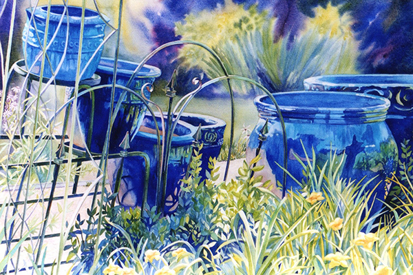 Rococo-Blues-watercolor-Lorraine-Watry (600x399, 375Kb)
