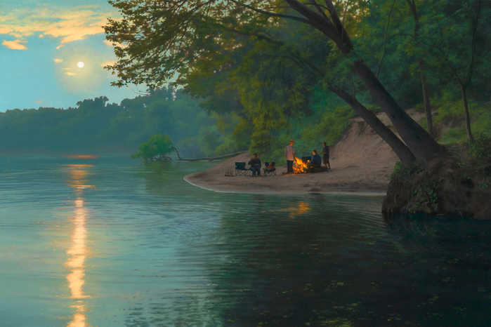 SP-Bonfire-on-the-River (700x466, 364Kb)