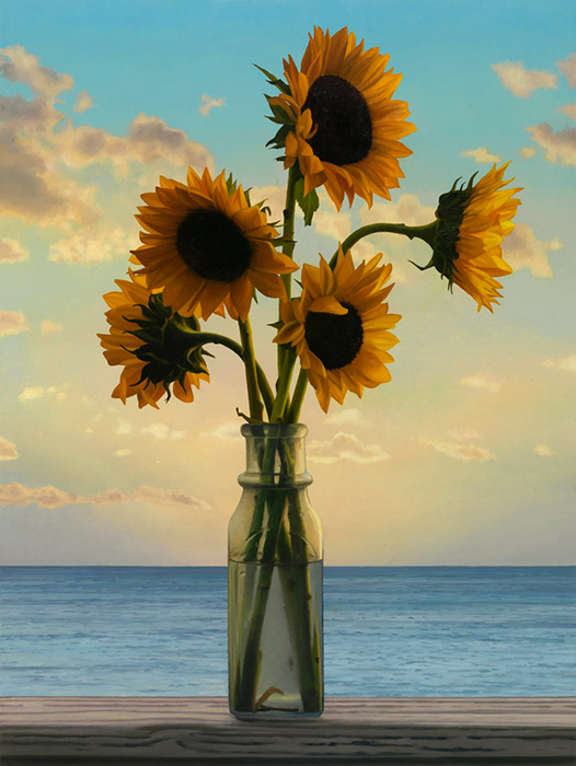 Sunflowers-at-Sunrise-sm (526x700, 391Kb)