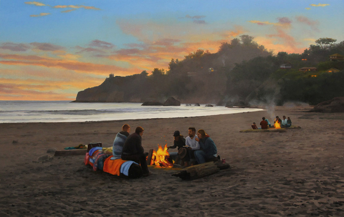 SP-Sunset-at-Muir-Beach-sm (700x441, 304Kb)