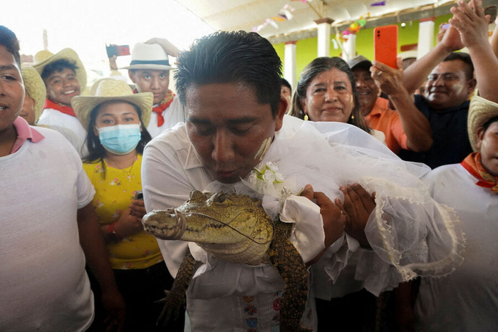 2022-07-01T223719Z_2118125822_RC2K2V9TBKMX_RTRMADP_3_MEXICO-RITUAL-CROCODILE-WEDDING-pic_32ratio_900x600-900x600-96636 (700x466, 315Kb)