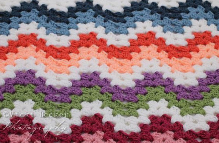 Vintage Afghan (17) (700x460, 365Kb)