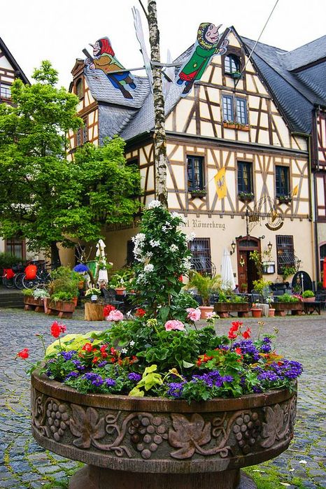 In Oberwesel, Mittelrhein (750x950, 115Kb)