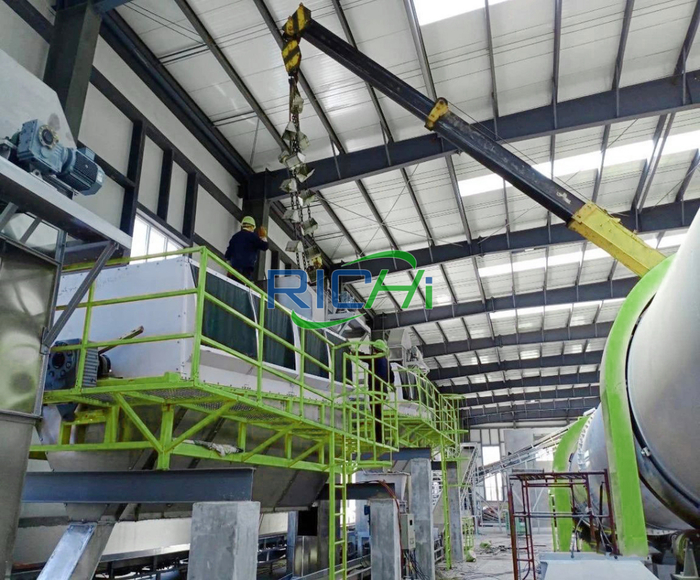 Mexico 1-2TH Fertilizer Pellet Machine For Fertilizer Pellet Plant (700x580, 470Kb)