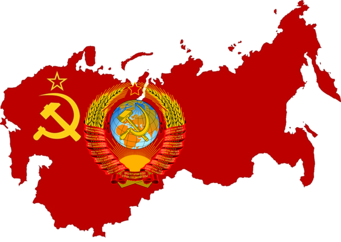 карта СССР (700x497, 200Kb)