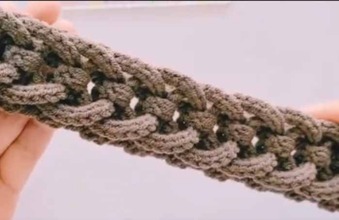 Техники вязания крючком кружева