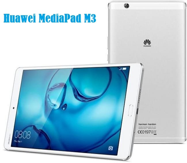 Планшет mediapad m6