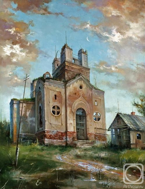 Igor-Egorov.-Posle-dozhdya (499x650, 253Kb)