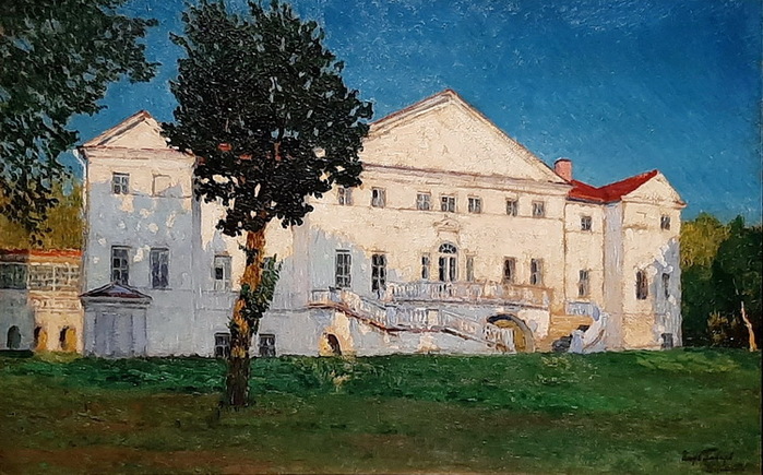 1921 Старый дом в Ольгово 2 (700x435, 147Kb)