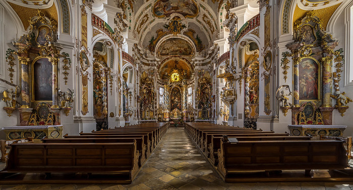 Asamkirche, Osterhofen (900x600, 127Kb)