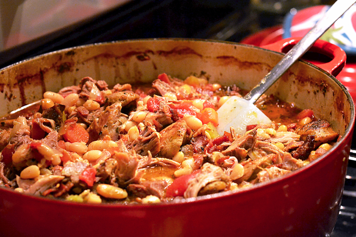 Cassoulet (700x466, 519Kb)