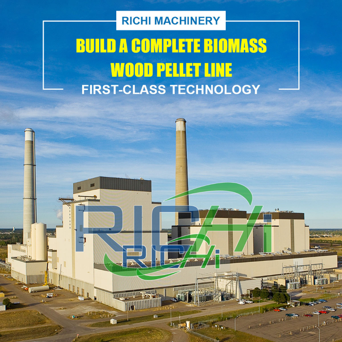 China professional machinery complete wood pellet production line price (700x700, 619Kb)