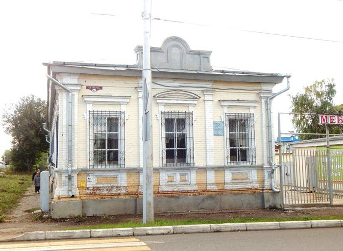 дом где жила Ахматова (700x513, 309Kb)