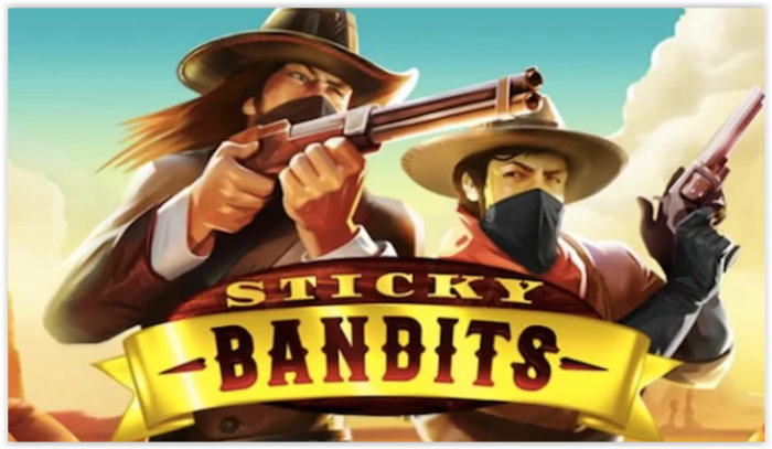 Игровые автоматы Sticky Bandits