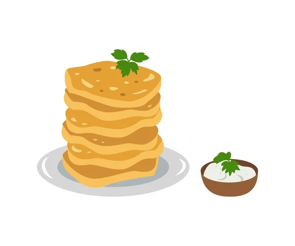 depositphotos_181570504-stock-illustration-potato-pancakes-with-sour-cream (600x499, 70Kb)