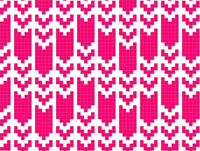 Designing Fair Isle Patterns (700x530, 514Kb)