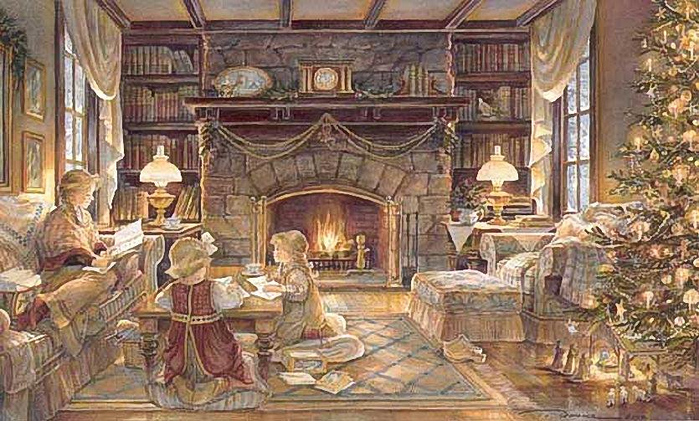 Christmas-at-the-Cottage-Trisha-Romance (700x421, 395Kb)