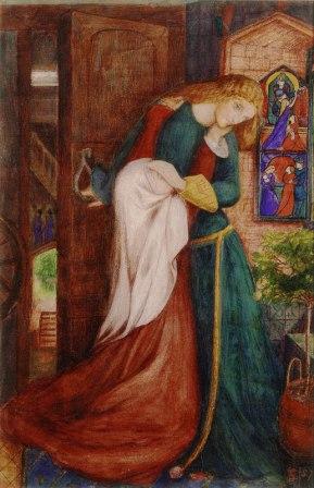 Elizabeth_Siddal_-_Lady_Clare_(watercolour) (289x448, 30Kb)