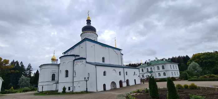 Елеазаровский монастырь