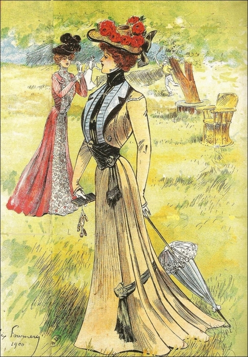 5158259_F__Fyrneri__Elegantnaya_dama_odetaya_po_poslednei_mode_Belle_Epogue__1900 (486x700, 343Kb)