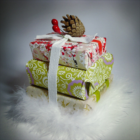 Упаковка подарков по-новогоднему (7) (450x450, 169Kb)