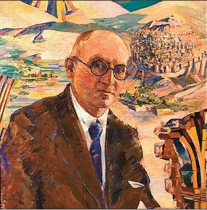 Спендиаров крымские эскизы