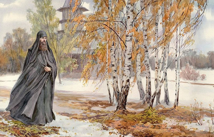 Художник А.Нуракишева (700x449, 409Kb)