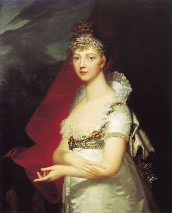 Elizaveta_wife_of_tsar_Alexander_I_by_Mosnier (564x700, 100Kb)
