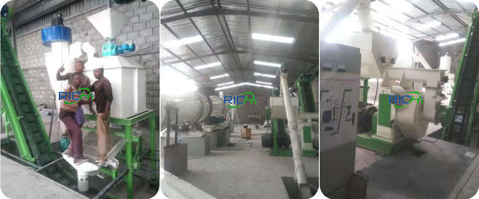5 ton per hour agriculture waste biomass wood pellet line (700x291, 192Kb)