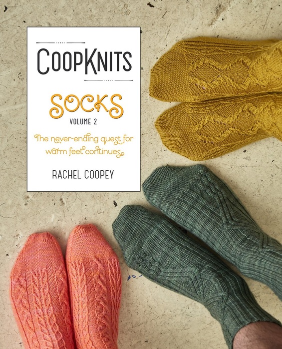 Журнал вязания - Coop Knits Socks (1)