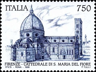 1996 Cattedrale di santa Maria del Fiore, Firenze (320x241, 48Kb)