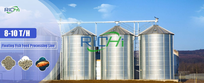 8-10tph floating fish feed plant (700x286, 214Kb)