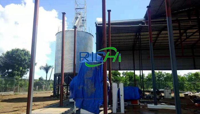 fish food production machine fish feed mill plant cost (700x400, 272Kb)