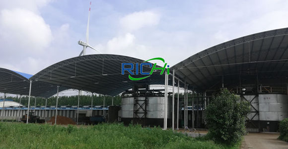 12-13TPH organic fertilizer manufacturing plant (580x300, 78Kb)