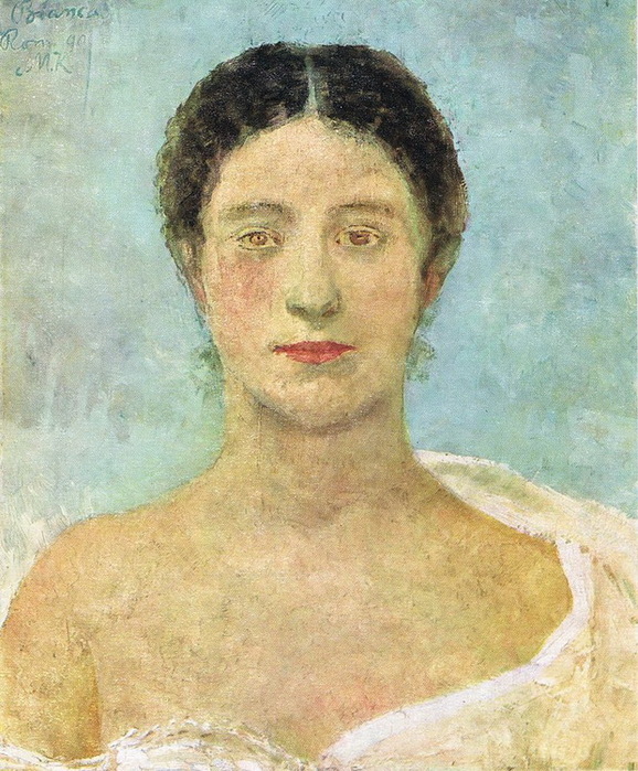 1890 Bianca. 39 x 48 cm.   (578x700, 185Kb)