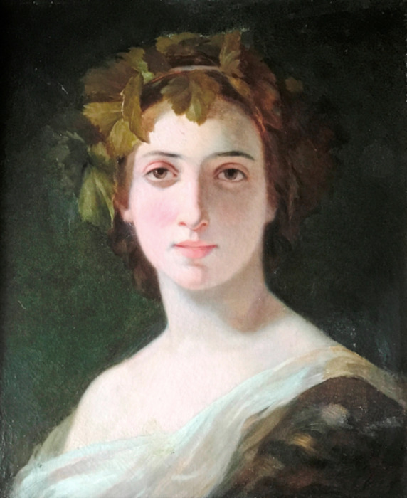 1890 -- Pomona in Roma - Rome period (1889-1893) , . 46  38 . . www.artprice.com (572x700, 96Kb)