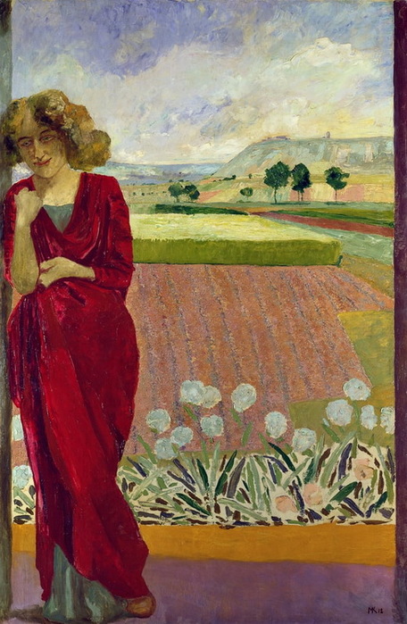 1912    (Spring). , . 93 x 136.4 cm.   2003 (456x700, 134Kb)