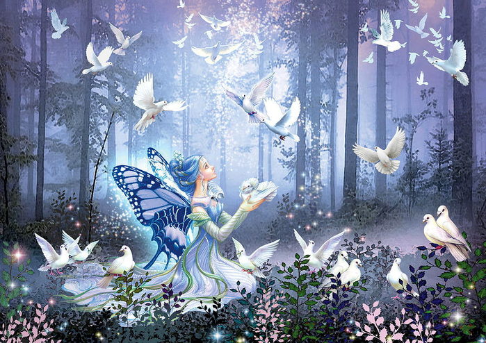 Fairy Queen (700x494, 531Kb)