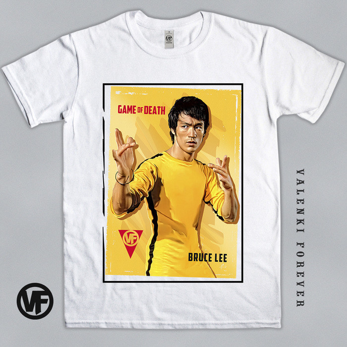 Bruce Lee v.2 (700x700, 398Kb)
