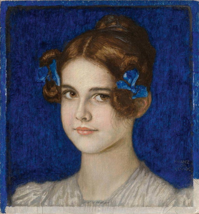 Franz von stuck картины