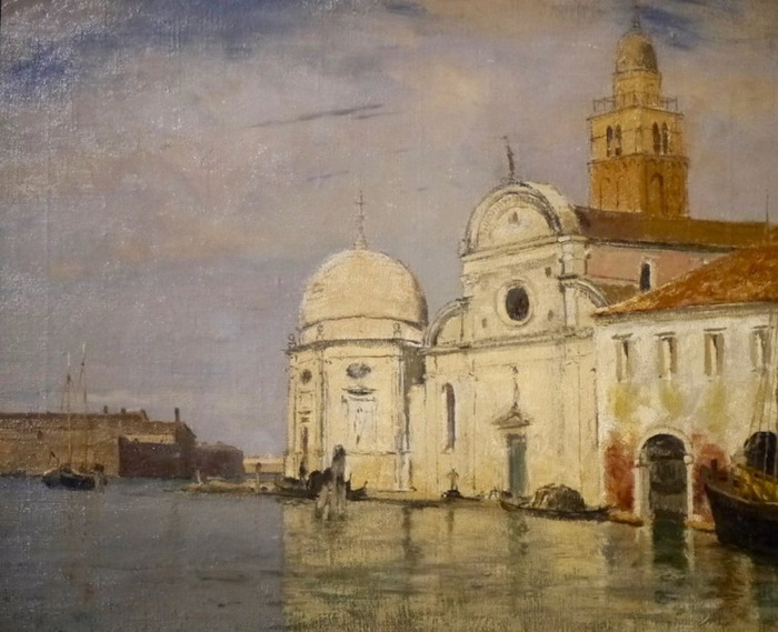 9 1885  rouartsanmichelevenice (700x569, 118Kb)