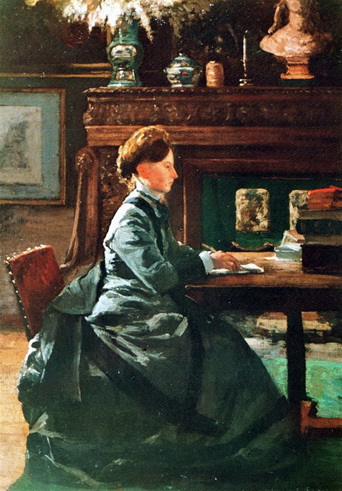 1872 Portrait-of-Mme-rouart-66 x 47 -Gallery-Paris (487x700, 152Kb)