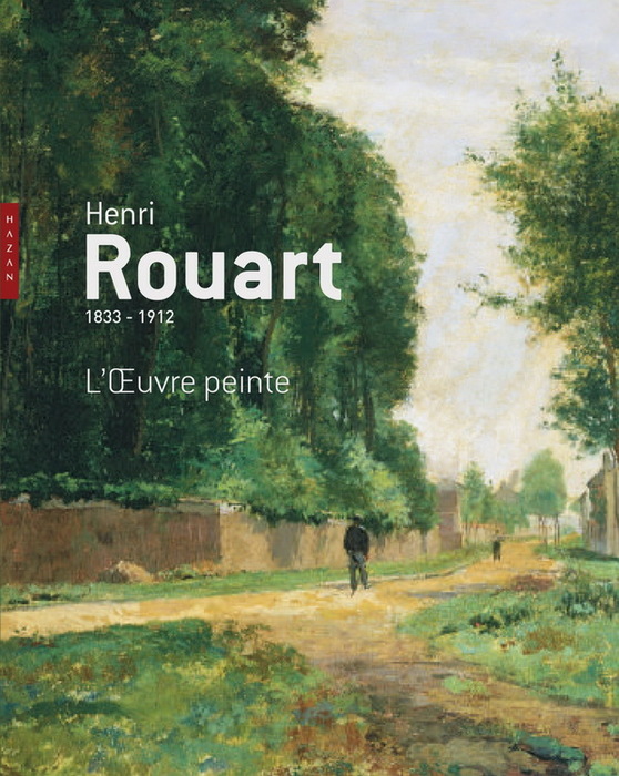  Henri Rouart (1833-1912). L'oeuvre peinte. 2012 (558x700, 149Kb)